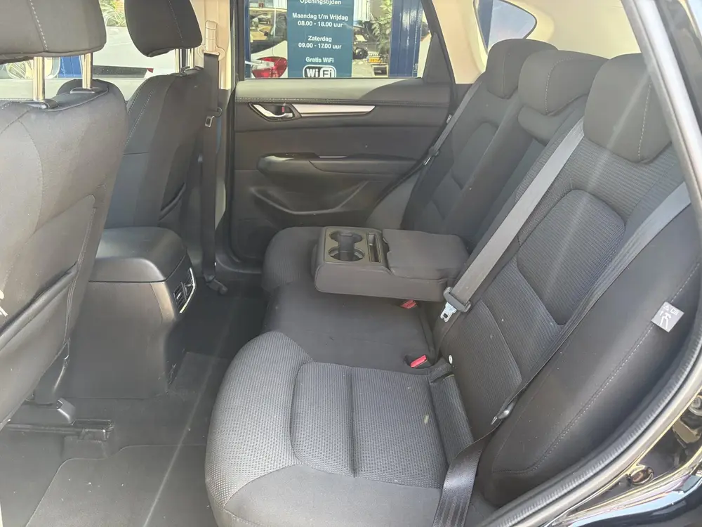 Mazda CX-5 2.0 SkyActiv-G 165 Sport Selected / Automaat / NL uit 2019, foto 13