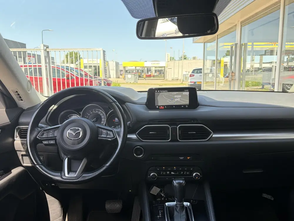 Mazda CX-5 2.0 SkyActiv-G 165 Sport Selected / Automaat / NL uit 2019, foto 15