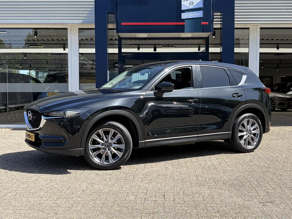 Mazda CX-5 2.0 SkyActiv-G 165 Sport Selected / Automaat / NL uit 2019, foto 2
