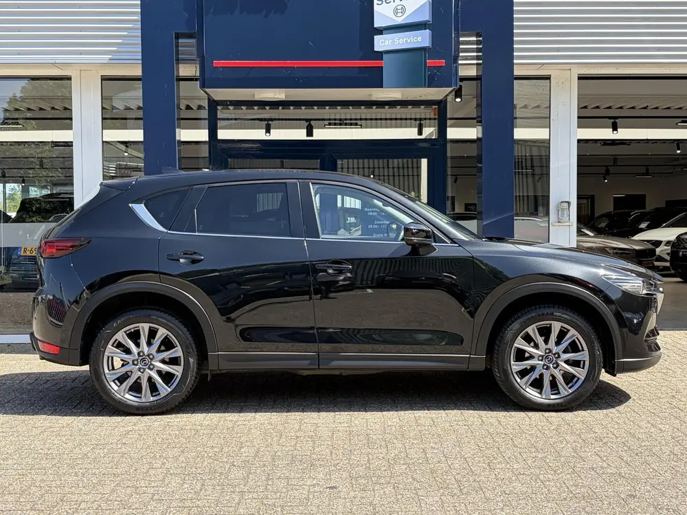 Mazda CX-5 2.0 SkyActiv-G 165 Sport Selected / Automaat / NL uit 2019, foto 4