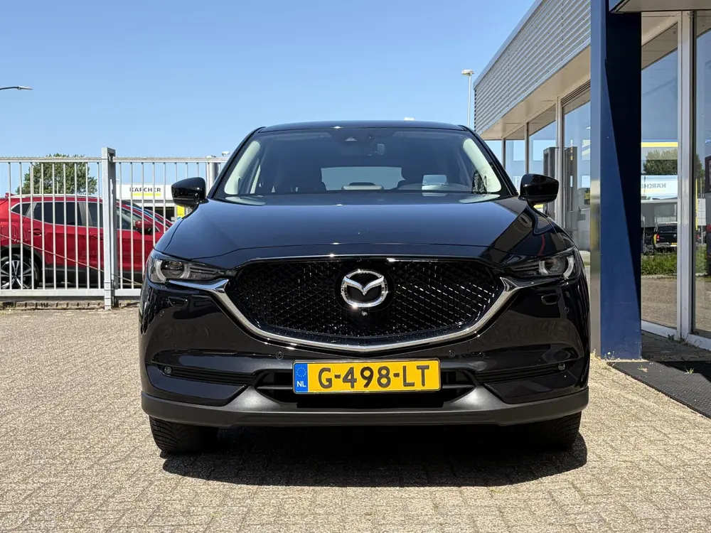Mazda CX-5 2.0 SkyActiv-G 165 Sport Selected / Automaat / NL uit 2019, foto 5