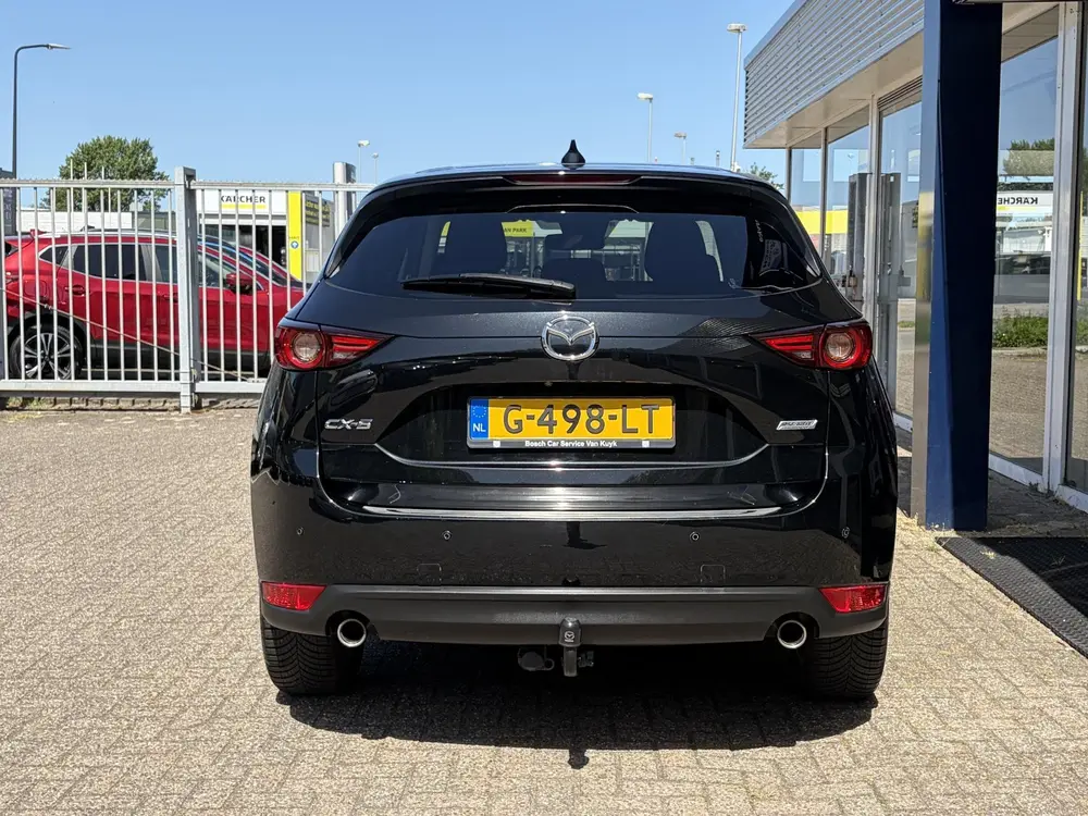 Mazda CX-5 2.0 SkyActiv-G 165 Sport Selected / Automaat / NL uit 2019, foto 6