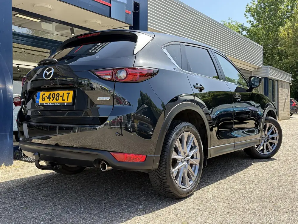 Mazda CX-5 2.0 SkyActiv-G 165 Sport Selected / Automaat / NL uit 2019, foto 8