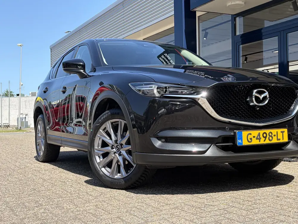 Mazda CX-5 2.0 SkyActiv-G 165 Sport Selected / Automaat / NL uit 2019, foto 9