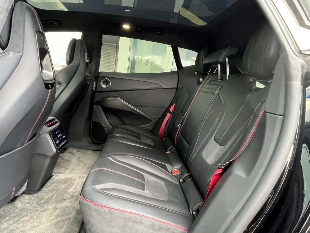 Lotus Eletre EDS 612PK 4WD 112 kWh TREKH+KEF+PANO+22INCH uit 2024, foto 16