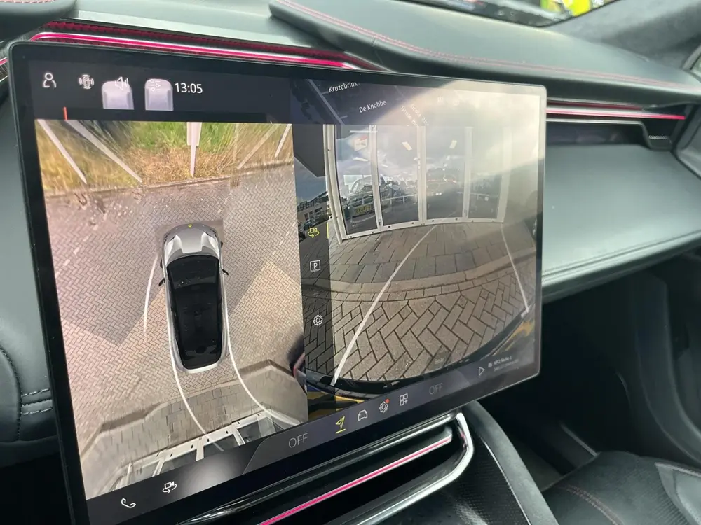 Lotus Eletre EDS 612PK 4WD 112 kWh TREKH+KEF+PANO+22INCH uit 2024, foto 18