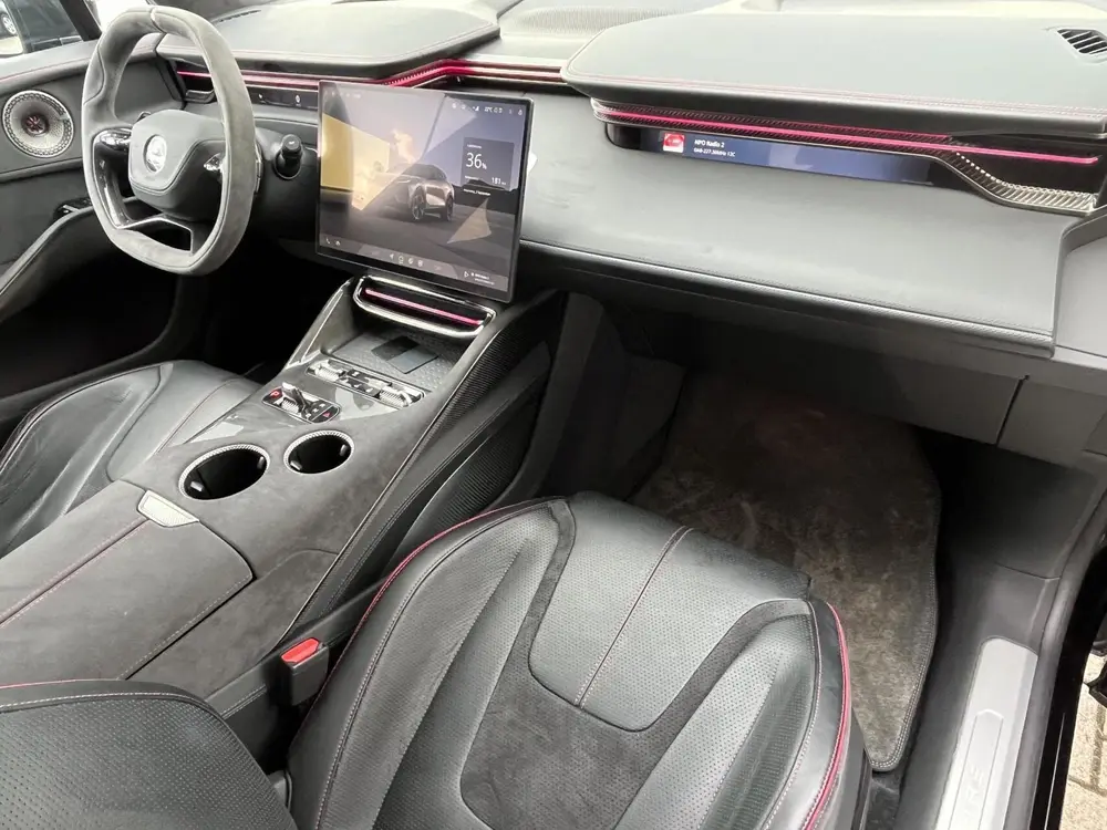 Lotus Eletre EDS 612PK 4WD 112 kWh TREKH+KEF+PANO+22INCH uit 2024, foto 2