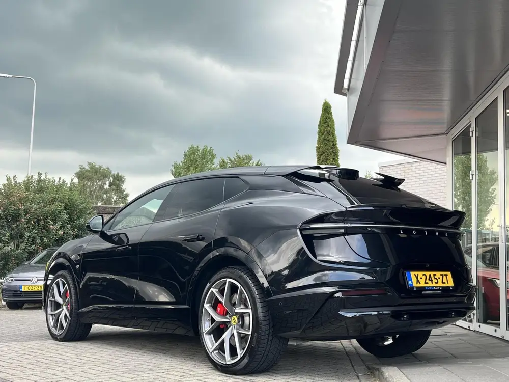 Lotus Eletre EDS 612PK 4WD 112 kWh TREKH+KEF+PANO+22INCH uit 2024, foto 8
