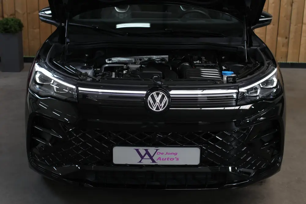 Volkswagen Tiguan 1.5 eTSI R-Line *Pano*H/K*360 Camera*Head uit 2026, foto 11