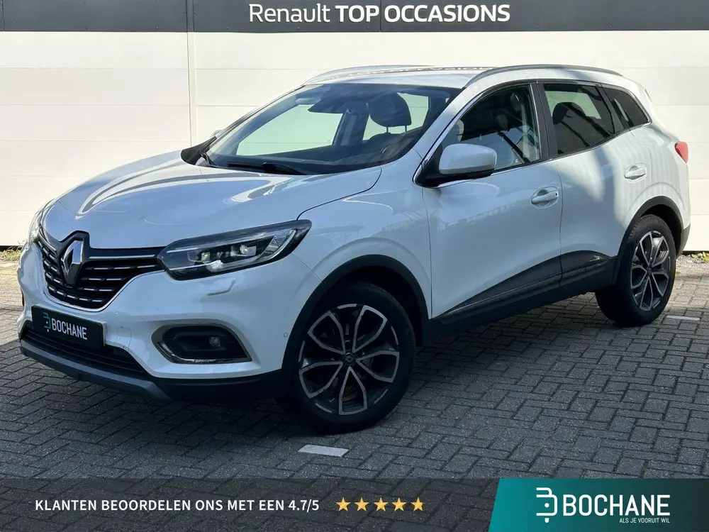 Renault Kadjar 1.3 TCe Intens (Hoge Instap) uit 2019