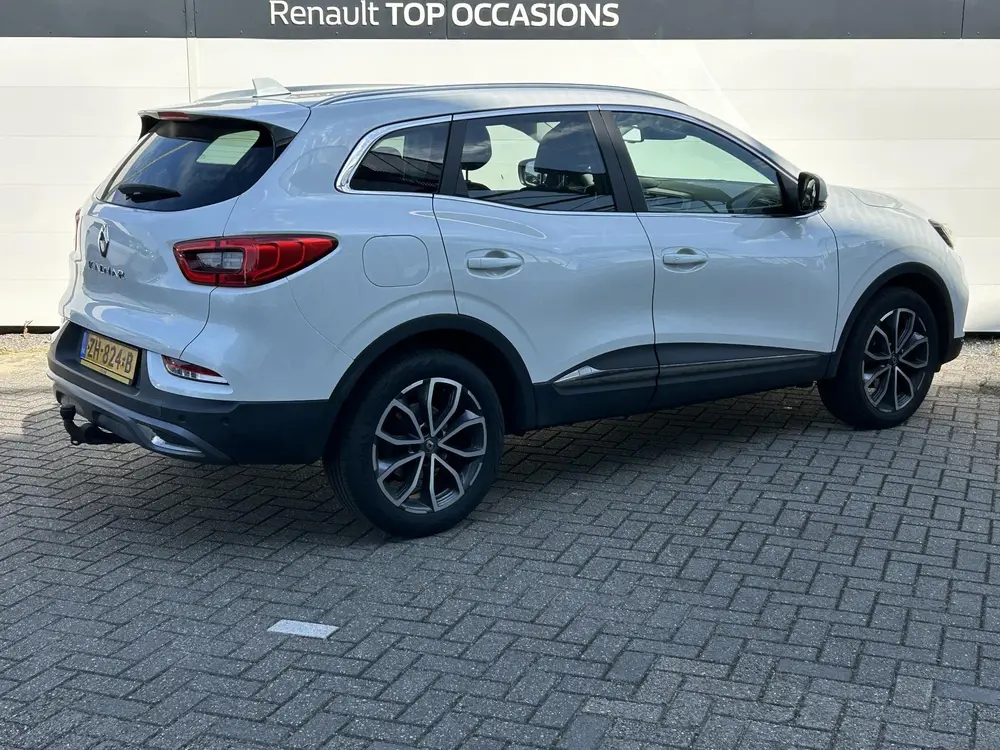 Renault Kadjar 1.3 TCe Intens (Hoge Instap) uit 2019, foto 2