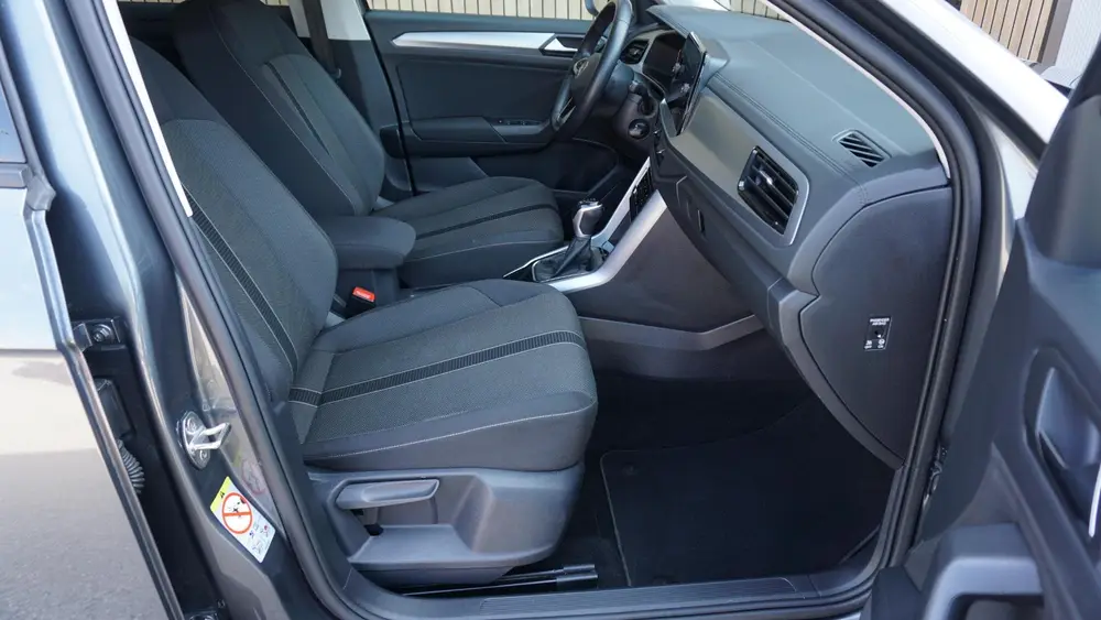 Volkswagen T-Roc 1.5 TSI 150pk DSG Life Business *Facelift* uit 2022, foto 10