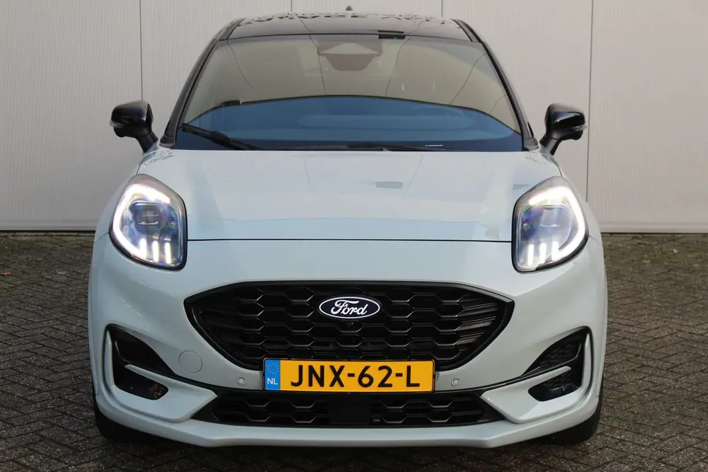 Ford Puma 1.0-125pk EcoBoost Mild-Hybrid ST-Line. Mo uit 2025, foto 3