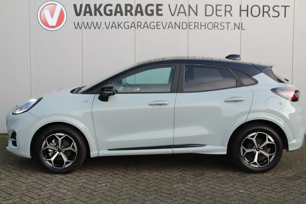 Ford Puma 1.0-125pk EcoBoost Mild-Hybrid ST-Line. Mo uit 2025, foto 4