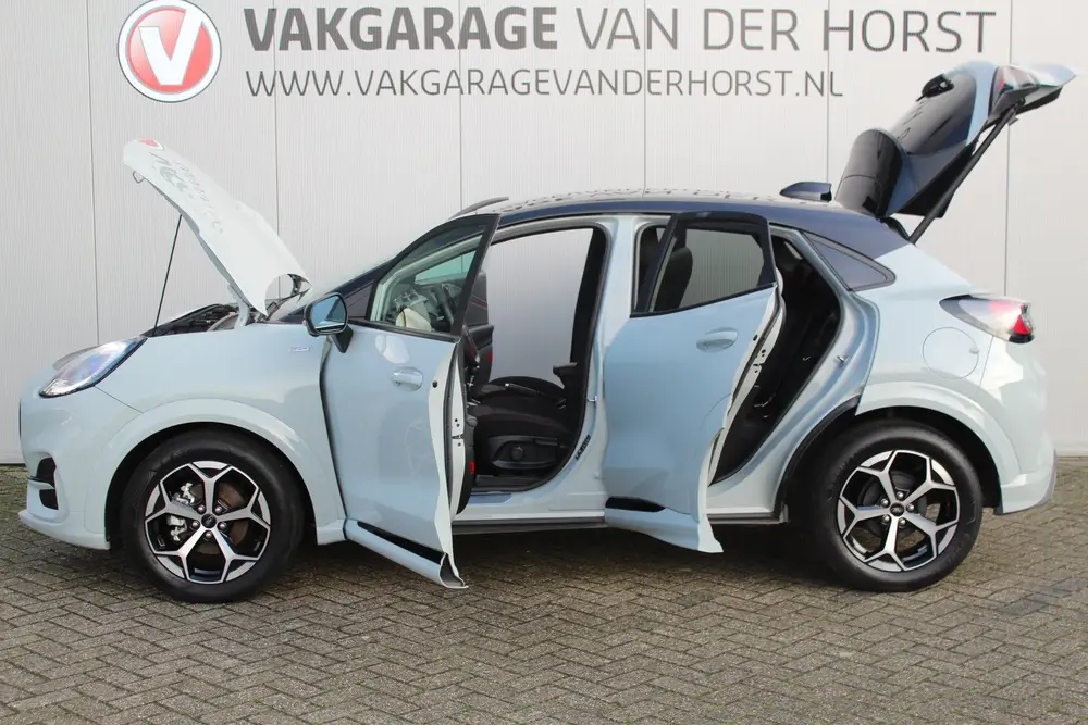 Ford Puma 1.0-125pk EcoBoost Mild-Hybrid ST-Line. Mo uit 2025, foto 5