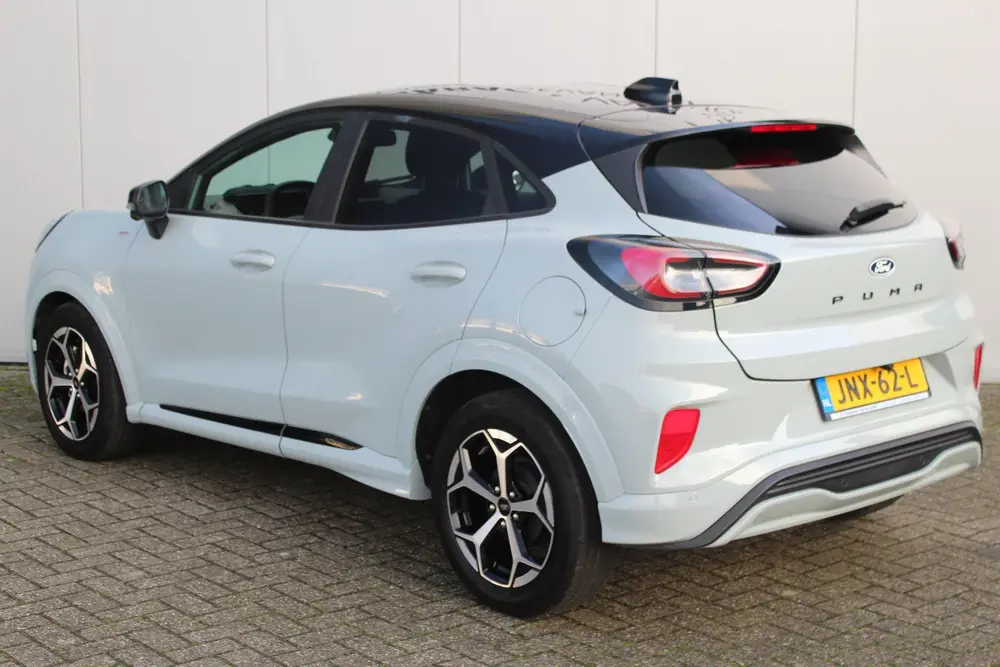 Ford Puma 1.0-125pk EcoBoost Mild-Hybrid ST-Line. Mo uit 2025, foto 6