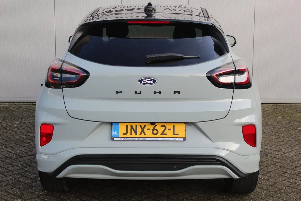 Ford Puma 1.0-125pk EcoBoost Mild-Hybrid ST-Line. Mo uit 2025, foto 7