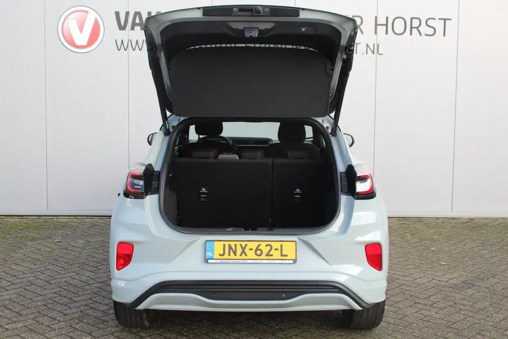 Ford Puma 1.0-125pk EcoBoost Mild-Hybrid ST-Line. Mo uit 2025, foto 8