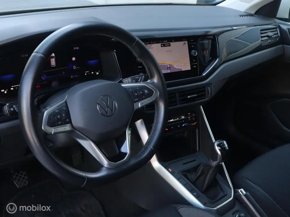 Volkswagen Polo 1.0 TSI 95 PK Life Navigatie|Stoelverw|Digi uit 2023, foto 14