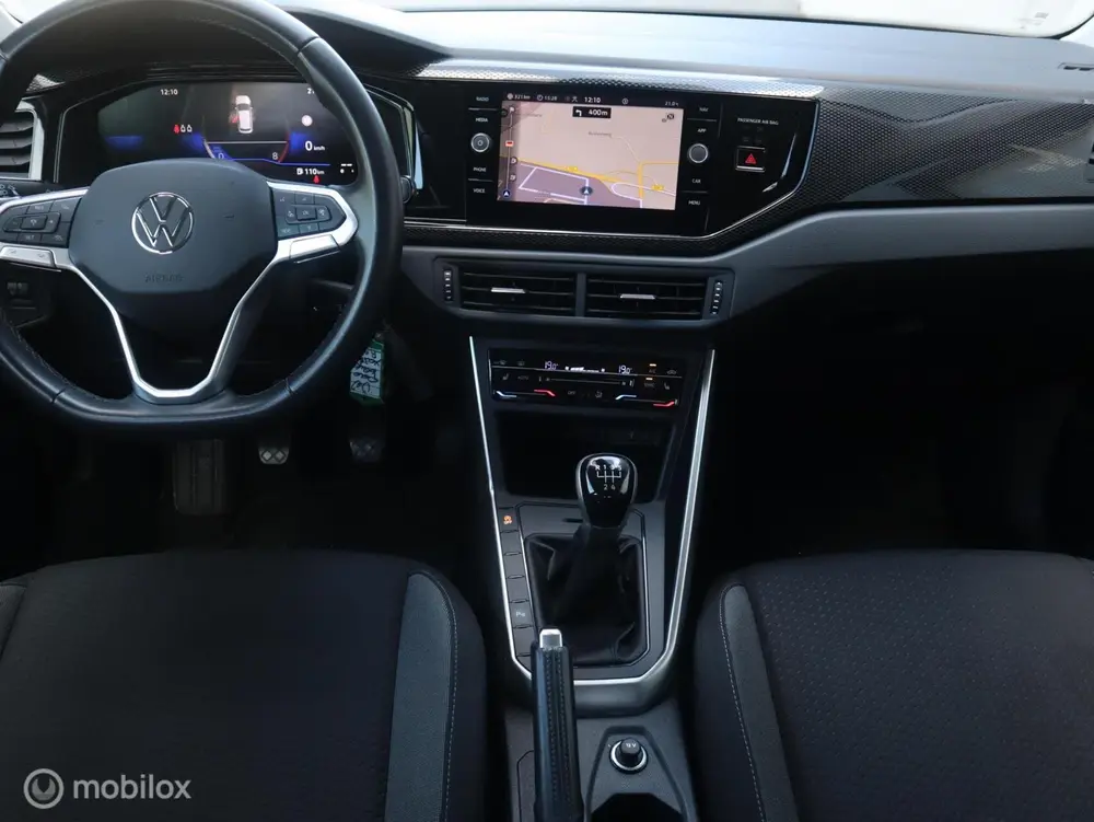 Volkswagen Polo 1.0 TSI 95 PK Life Navigatie|Stoelverw|Digi uit 2023, foto 15