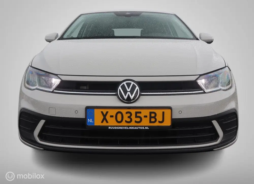 Volkswagen Polo 1.0 TSI 95 PK Life Navigatie|Stoelverw|Digi uit 2023, foto 4