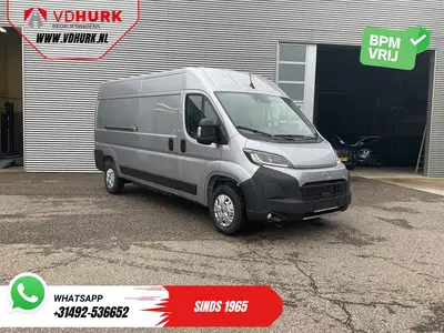 Toyota Proace L3H2 110 kWh 378 km WLTP LED uit 2025