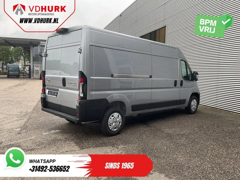 Toyota Proace L3H2 110 kWh 378 km WLTP LED uit 2025, foto 10