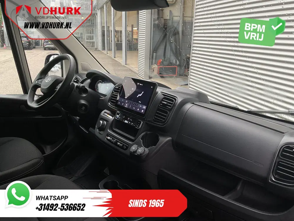 Toyota Proace L3H2 110 kWh 378 km WLTP LED uit 2025, foto 12