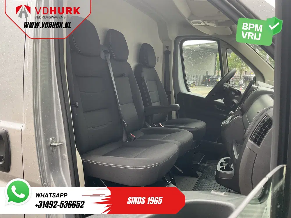 Toyota Proace L3H2 110 kWh 378 km WLTP LED uit 2025, foto 13