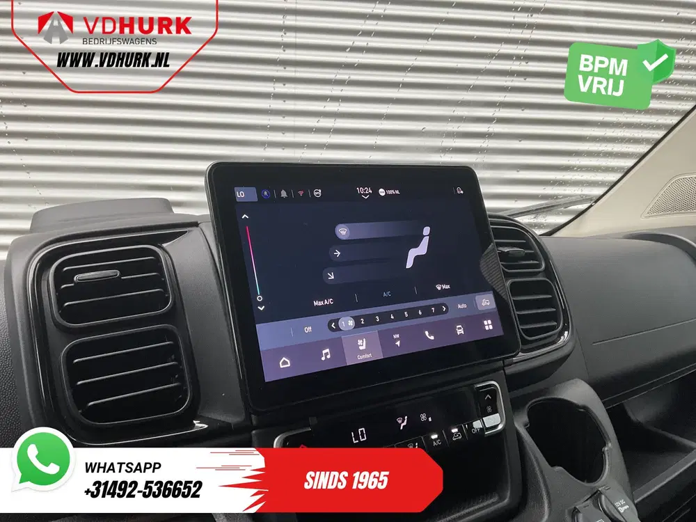 Toyota Proace L3H2 110 kWh 378 km WLTP LED uit 2025, foto 15