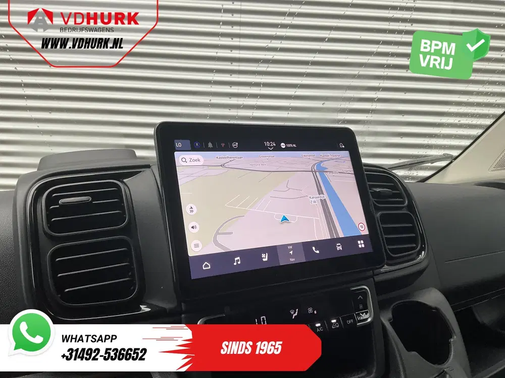Toyota Proace L3H2 110 kWh 378 km WLTP LED uit 2025, foto 17
