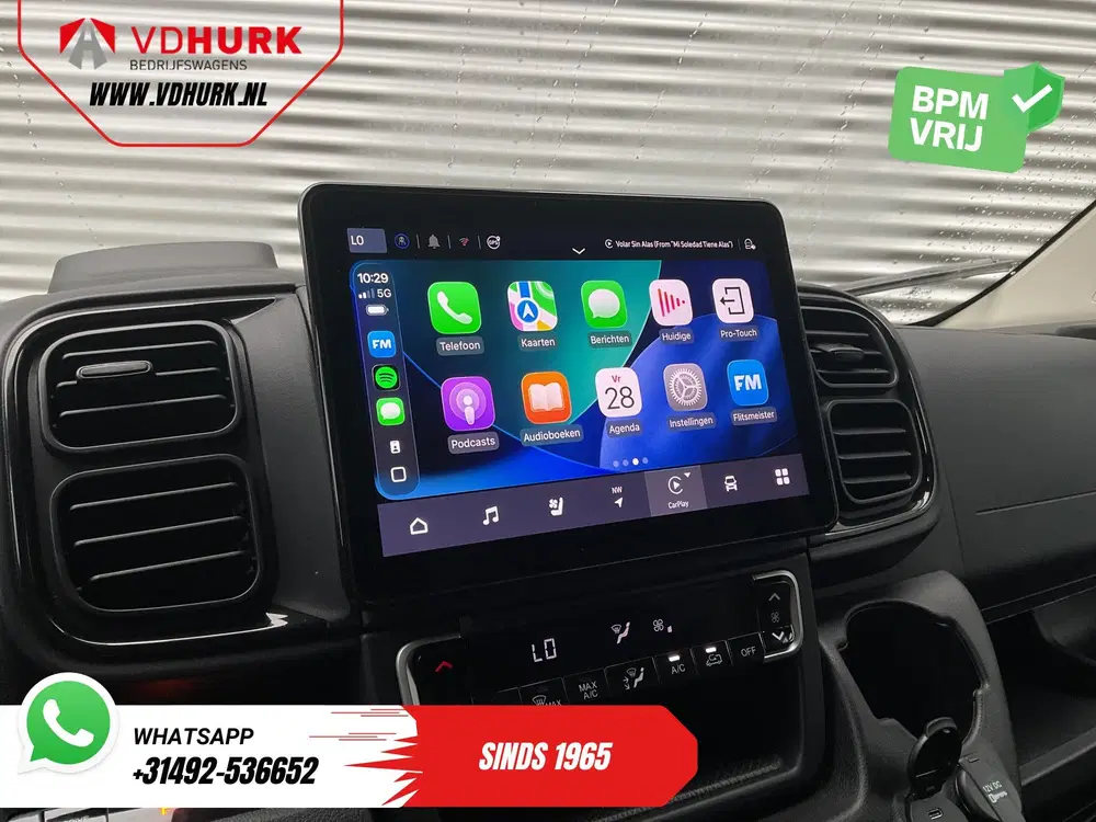 Toyota Proace L3H2 110 kWh 378 km WLTP LED uit 2025, foto 19