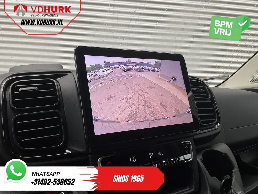 Toyota Proace L3H2 110 kWh 378 km WLTP LED uit 2025, foto 20