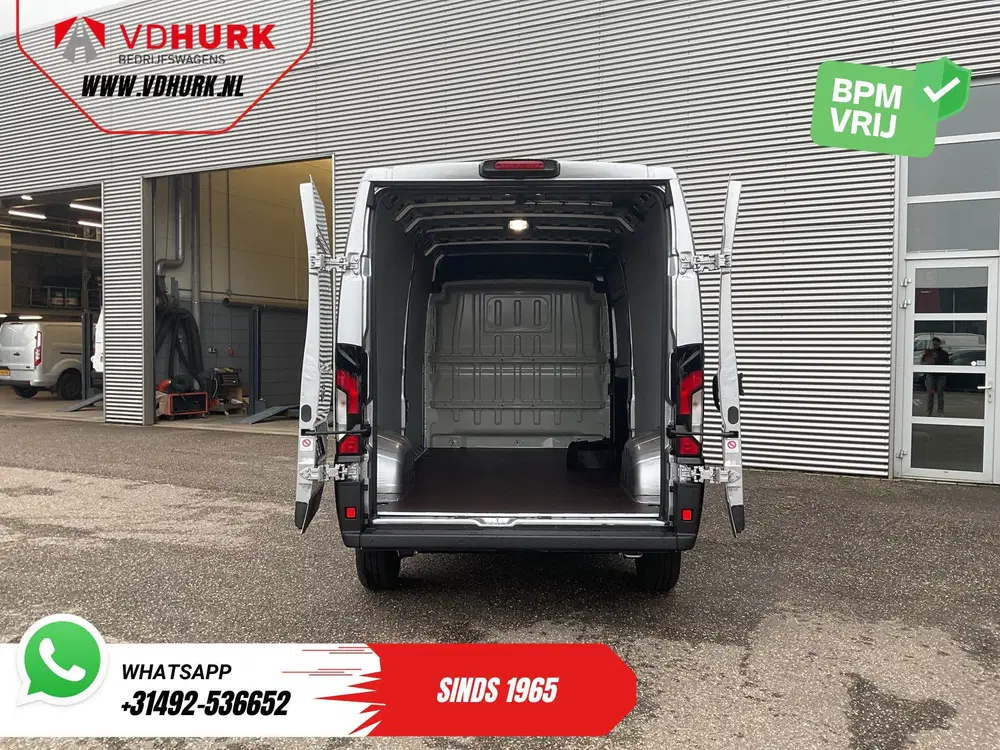 Toyota Proace L3H2 110 kWh 378 km WLTP LED uit 2025, foto 5