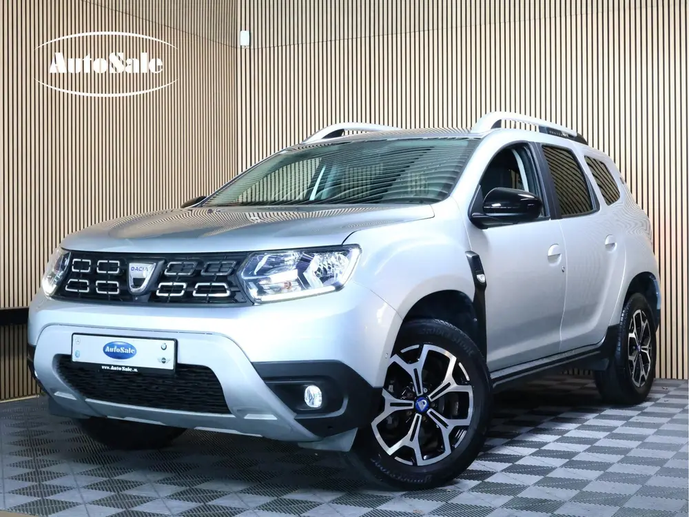 Dacia Duster 1.3 TCe Prestige AVM 33000 KM ! NAVI CAMERA PDC uit 2021