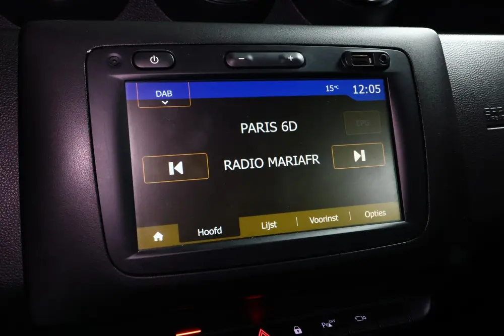 Dacia Duster 1.3 TCe Prestige AVM 33000 KM ! NAVI CAMERA PDC uit 2021, foto 16