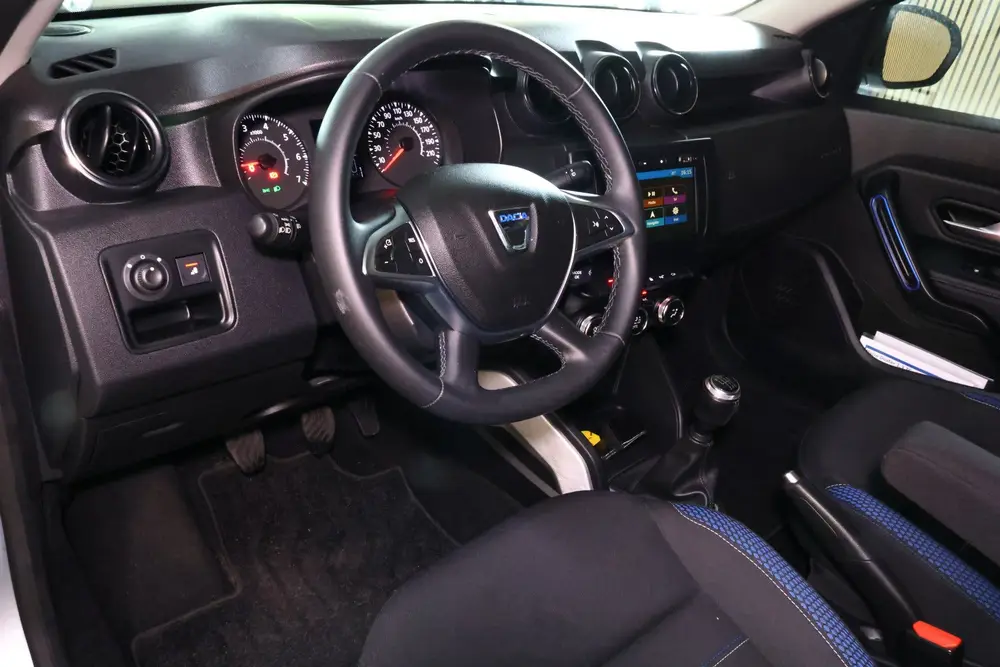Dacia Duster 1.3 TCe Prestige AVM 33000 KM ! NAVI CAMERA PDC uit 2021, foto 17