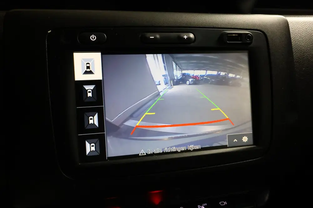 Dacia Duster 1.3 TCe Prestige AVM 33000 KM ! NAVI CAMERA PDC uit 2021, foto 19
