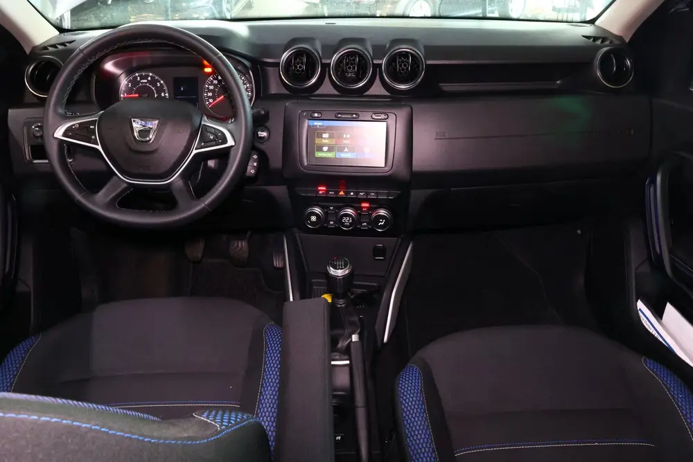 Dacia Duster 1.3 TCe Prestige AVM 33000 KM ! NAVI CAMERA PDC uit 2021, foto 2