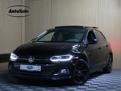Volkswagen Polo 1.0 TSI Highline R Line VIRTUAL PANODAK NAVI uit 2020