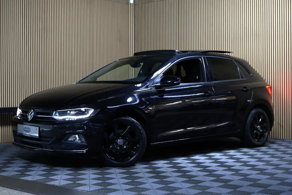 Volkswagen Polo 1.0 TSI Highline R Line VIRTUAL PANODAK NAVI uit 2020, foto 11