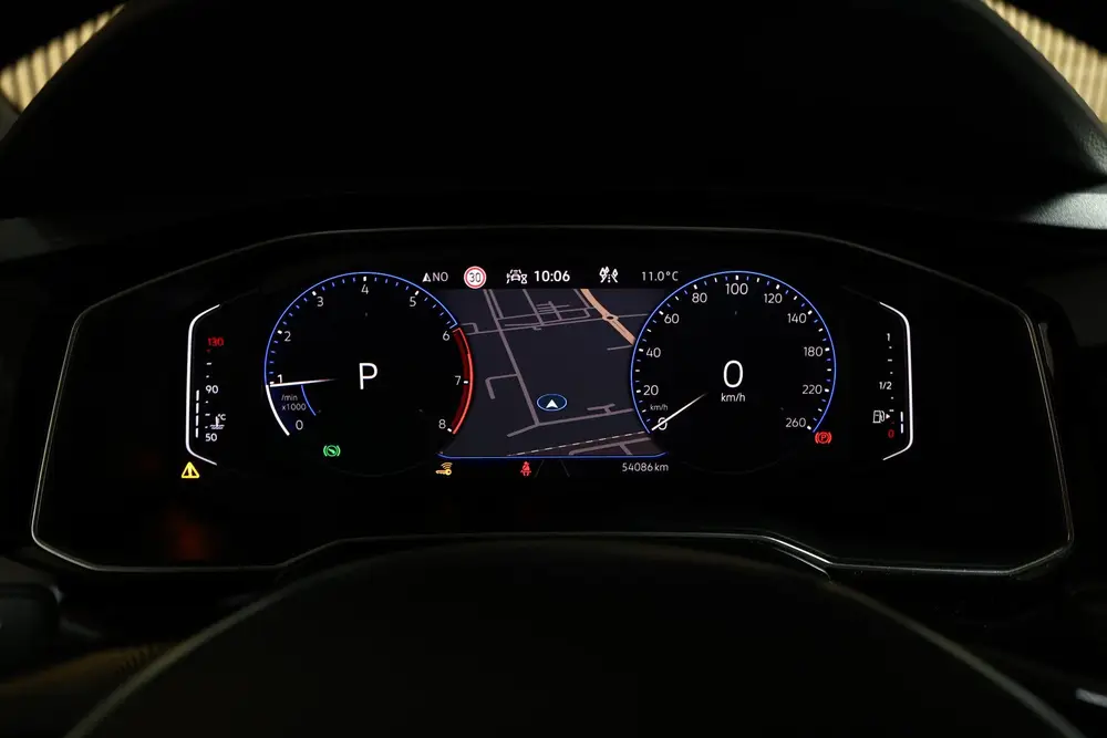 Volkswagen Polo 1.0 TSI Highline R Line VIRTUAL PANODAK NAVI uit 2020, foto 17