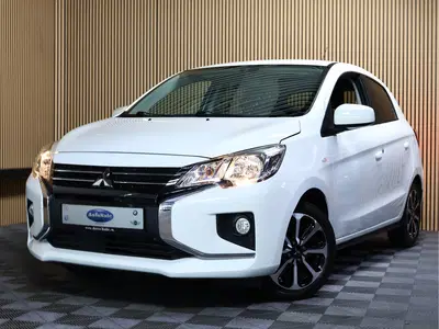 Mitsubishi Space Star 1.2 Dynamic AUTOMAAT AIRCO CAMERA CRUI uit 2022