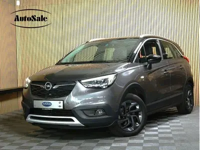 Opel Crossland 1.2 Turbo GS Ultimate 43000km AUT PANORAMA uit 2019