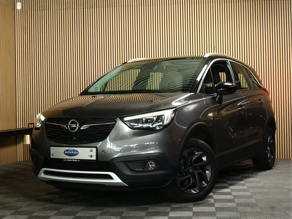 Opel Crossland 1.2 Turbo GS Ultimate 43000km AUT PANORAMA uit 2019, foto 10