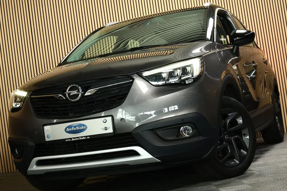 Opel Crossland 1.2 Turbo GS Ultimate 43000km AUT PANORAMA uit 2019, foto 11