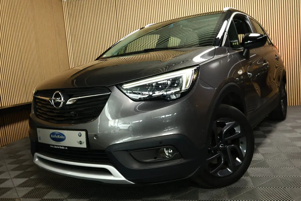 Opel Crossland 1.2 Turbo GS Ultimate 43000km AUT PANORAMA uit 2019, foto 12