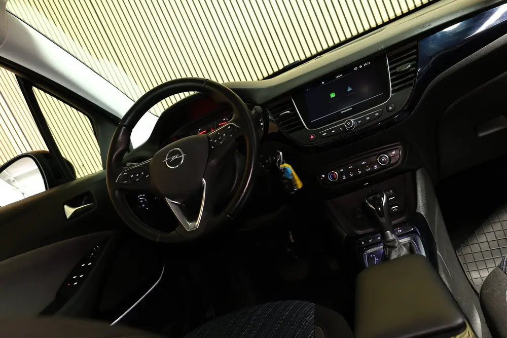 Opel Crossland 1.2 Turbo GS Ultimate 43000km AUT PANORAMA uit 2019, foto 15
