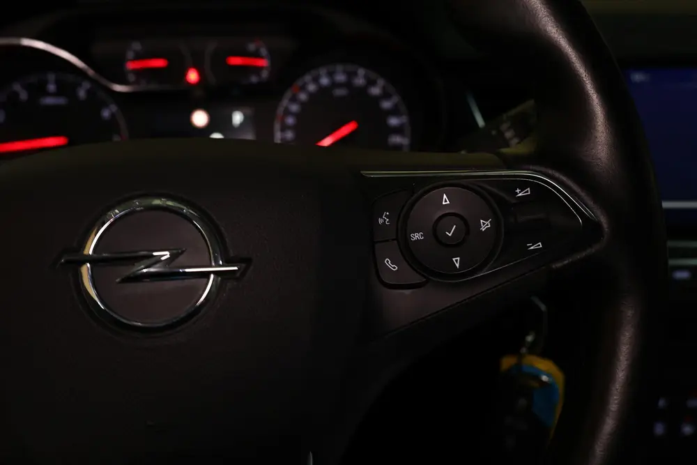 Opel Crossland 1.2 Turbo GS Ultimate 43000km AUT PANORAMA uit 2019, foto 20