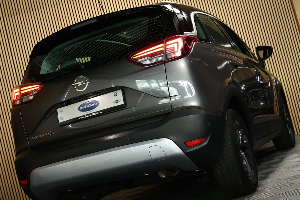 Opel Crossland 1.2 Turbo GS Ultimate 43000km AUT PANORAMA uit 2019, foto 5
